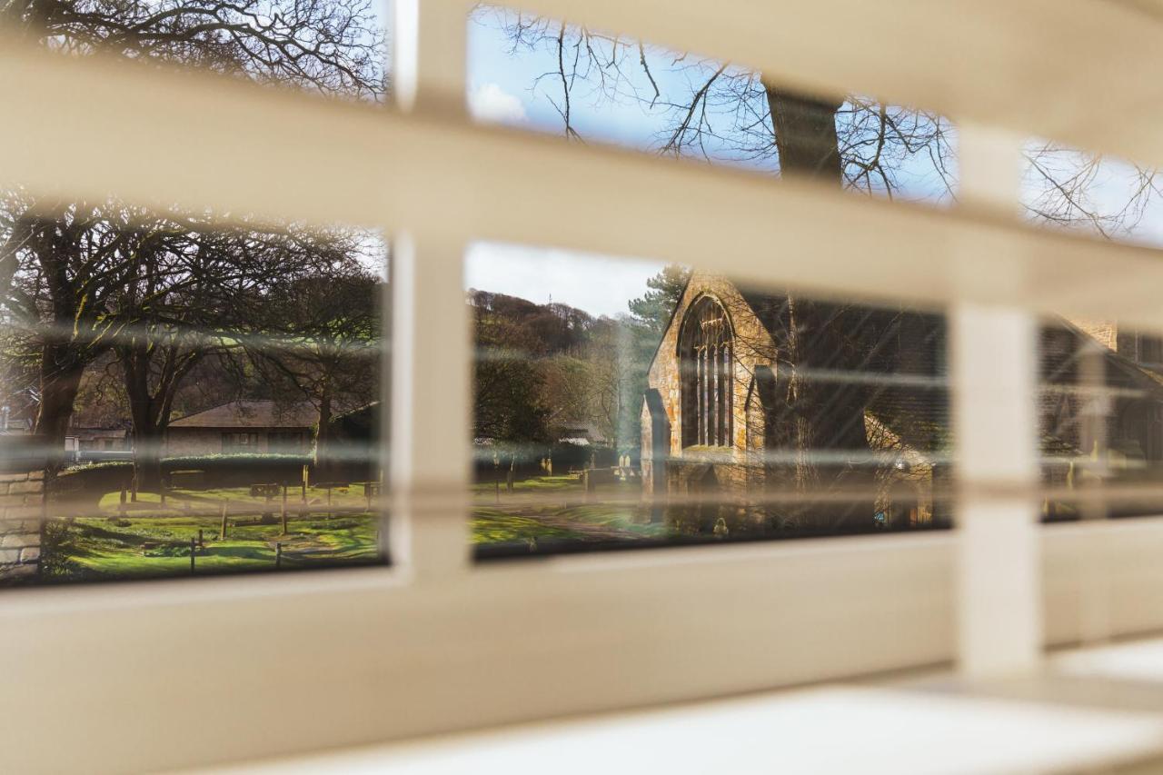 Church View Cottage Whalley Buitenkant foto